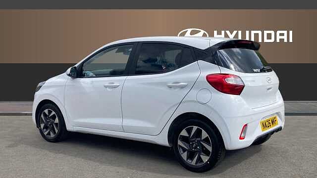 Hyundai i10 1.0 [63] Advance 5dr [Nav] Petrol Hatchback