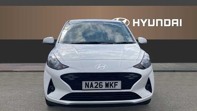 Hyundai i10 1.0 [63] Advance 5dr [Nav] Petrol Hatchback