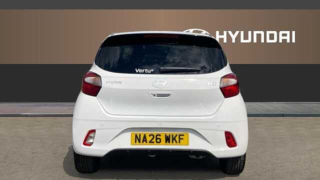Hyundai i10 1.0 [63] Advance 5dr [Nav] Petrol Hatchback