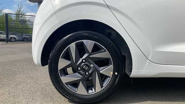 Hyundai i10 1.0 [63] Advance 5dr [Nav] Petrol Hatchback