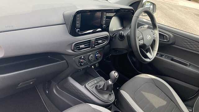 Hyundai i10 1.0 [63] Advance 5dr [Nav] Petrol Hatchback