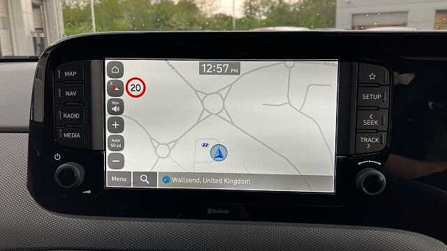 Hyundai i10 1.0 [63] Advance 5dr Auto [Nav] Petrol Hatchback