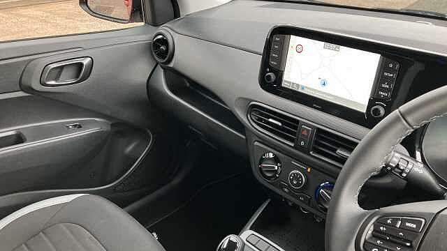 Hyundai i10 1.0 [63] Advance 5dr Auto [Nav] Petrol Hatchback