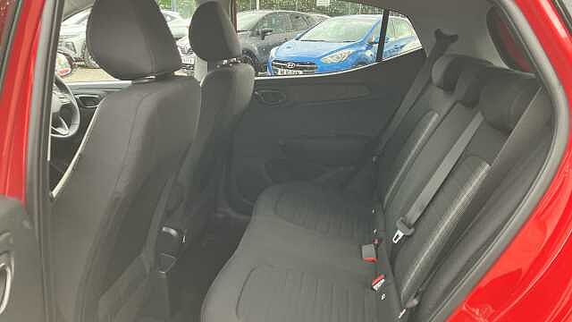 Hyundai i10 1.0 [63] Advance 5dr Auto [Nav] Petrol Hatchback