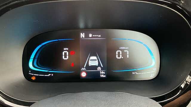 Hyundai i10 1.0 [63] Advance 5dr Auto [Nav] Petrol Hatchback