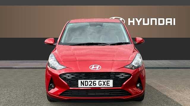 Hyundai i10 1.0 [63] Advance 5dr Auto [Nav] Petrol Hatchback