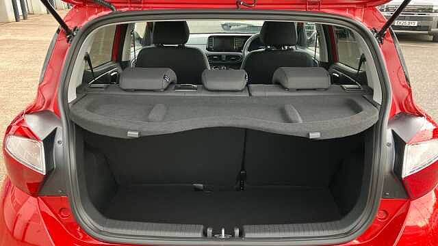 Hyundai i10 1.0 [63] Advance 5dr Auto [Nav] Petrol Hatchback