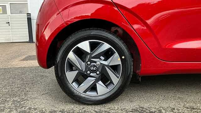 Hyundai i10 1.0 [63] Advance 5dr Auto [Nav] Petrol Hatchback