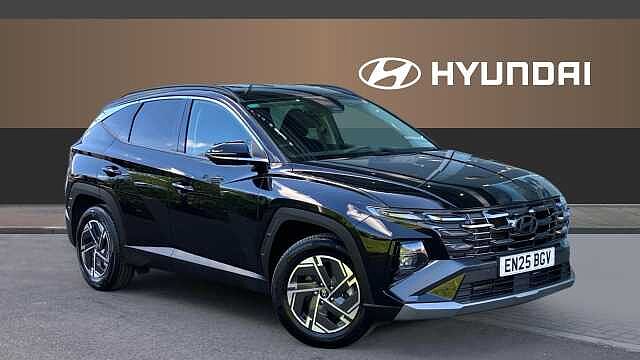 Hyundai TUCSON 1.6T Hybrid Advance 5dr Auto Hybrid Estate
