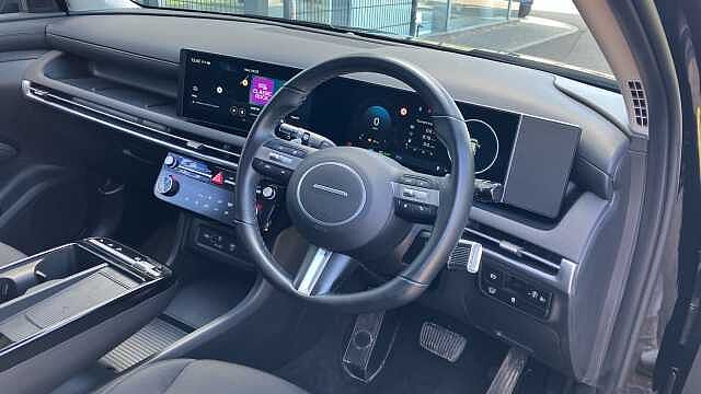 Hyundai TUCSON 1.6T Hybrid Advance 5dr Auto Hybrid Estate
