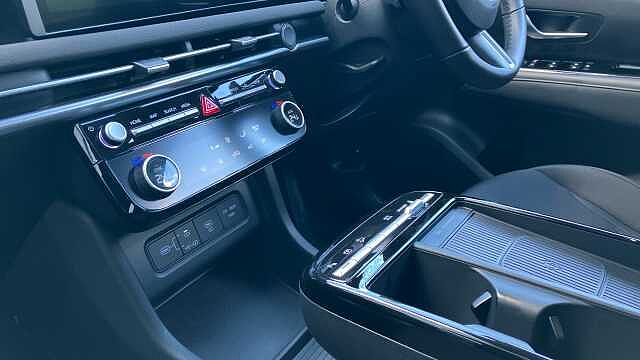 Hyundai TUCSON 1.6T Hybrid Advance 5dr Auto Hybrid Estate
