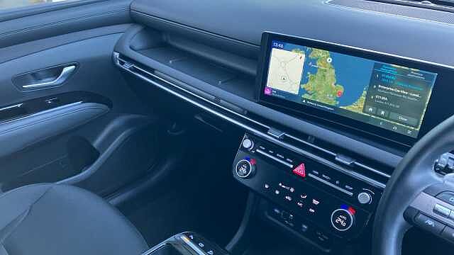 Hyundai TUCSON 1.6T Hybrid Advance 5dr Auto Hybrid Estate