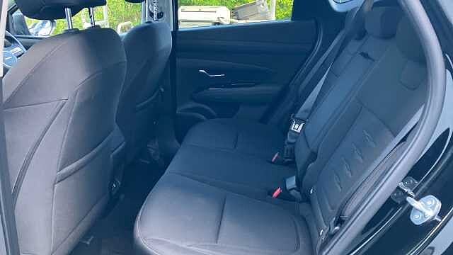 Hyundai TUCSON 1.6T Hybrid Advance 5dr Auto Hybrid Estate