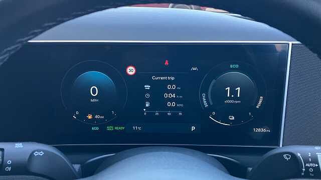 Hyundai TUCSON 1.6T Hybrid Advance 5dr Auto Hybrid Estate