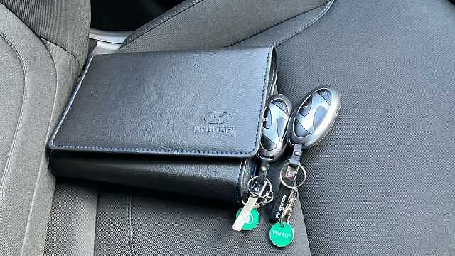 Hyundai TUCSON 1.6T Hybrid Advance 5dr Auto Hybrid Estate