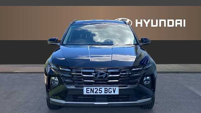 Hyundai TUCSON 1.6T Hybrid Advance 5dr Auto Hybrid Estate