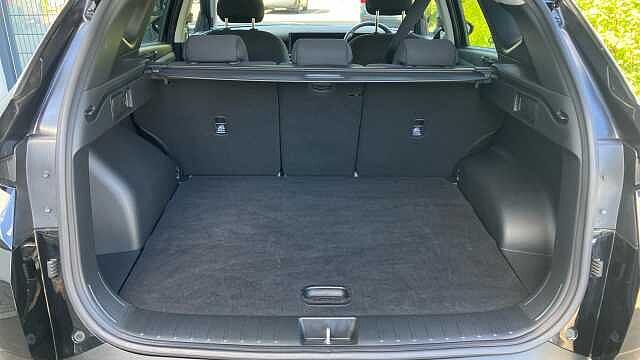 Hyundai TUCSON 1.6T Hybrid Advance 5dr Auto Hybrid Estate