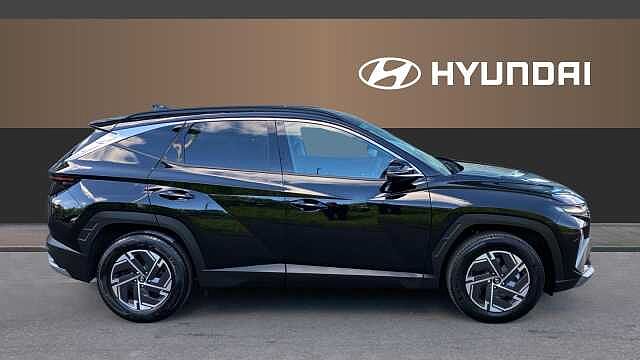 Hyundai TUCSON 1.6T Hybrid Advance 5dr Auto Hybrid Estate