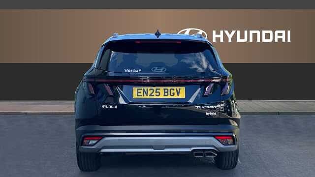 Hyundai TUCSON 1.6T Hybrid Advance 5dr Auto Hybrid Estate