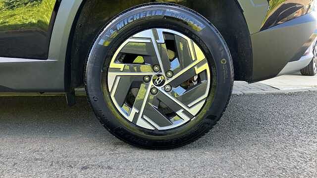Hyundai TUCSON 1.6T Hybrid Advance 5dr Auto Hybrid Estate