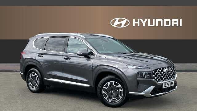Hyundai SANTA FE 1.6 TGDi Hybrid Premium 5dr Auto Hybrid Estate
