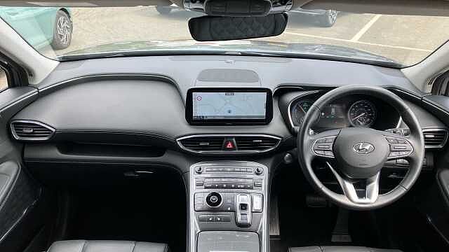 Hyundai SANTA FE 1.6 TGDi Hybrid Premium 5dr Auto Hybrid Estate