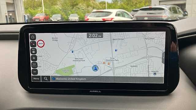 Hyundai SANTA FE 1.6 TGDi Hybrid Premium 5dr Auto Hybrid Estate