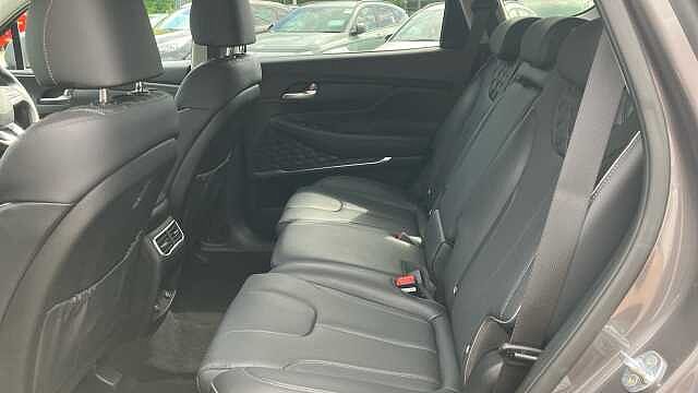 Hyundai SANTA FE 1.6 TGDi Hybrid Premium 5dr Auto Hybrid Estate