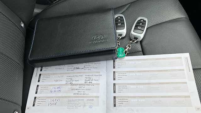 Hyundai SANTA FE 1.6 TGDi Hybrid Premium 5dr Auto Hybrid Estate