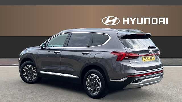 Hyundai SANTA FE 1.6 TGDi Hybrid Premium 5dr Auto Hybrid Estate
