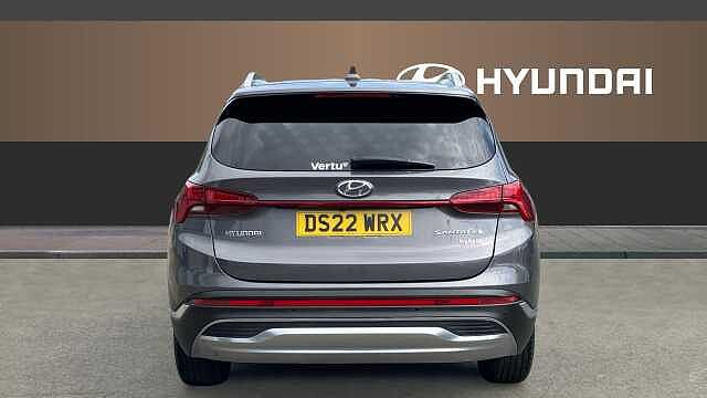 Hyundai SANTA FE 1.6 TGDi Hybrid Premium 5dr Auto Hybrid Estate