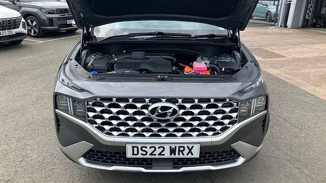 Hyundai SANTA FE 1.6 TGDi Hybrid Premium 5dr Auto Hybrid Estate
