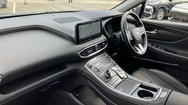 Hyundai SANTA FE 1.6 TGDi Hybrid Premium 5dr Auto Hybrid Estate