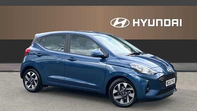 Hyundai i10 1.0 [63] Advance 5dr Auto [Nav] Petrol Hatchback