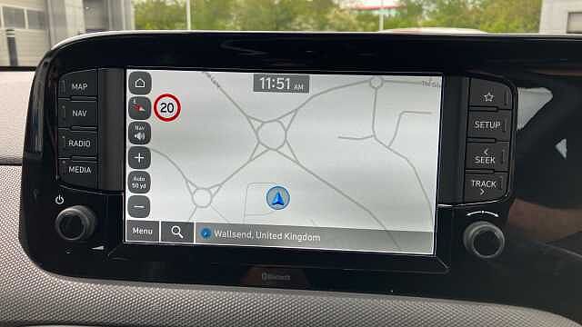 Hyundai i10 1.0 [63] Advance 5dr Auto [Nav] Petrol Hatchback