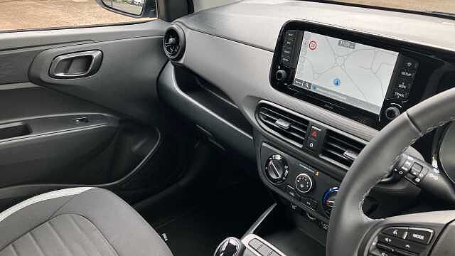 Hyundai i10 1.0 [63] Advance 5dr Auto [Nav] Petrol Hatchback