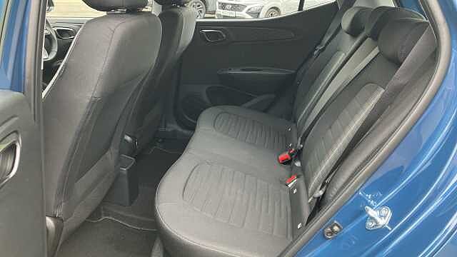 Hyundai i10 1.0 [63] Advance 5dr Auto [Nav] Petrol Hatchback