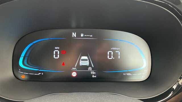 Hyundai i10 1.0 [63] Advance 5dr Auto [Nav] Petrol Hatchback