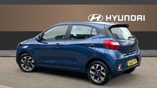 Hyundai i10 1.0 [63] Advance 5dr Auto [Nav] Petrol Hatchback