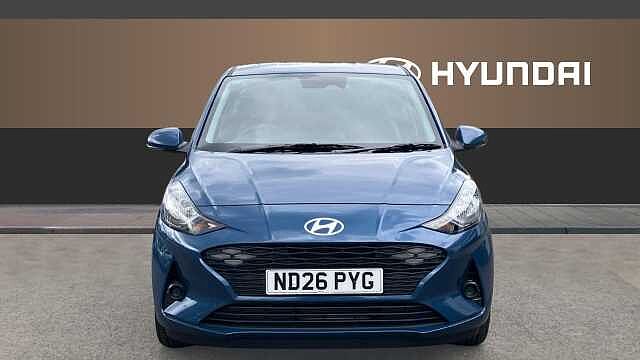 Hyundai i10 1.0 [63] Advance 5dr Auto [Nav] Petrol Hatchback