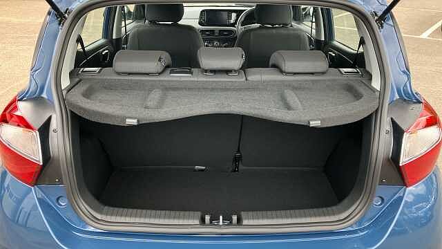 Hyundai i10 1.0 [63] Advance 5dr Auto [Nav] Petrol Hatchback