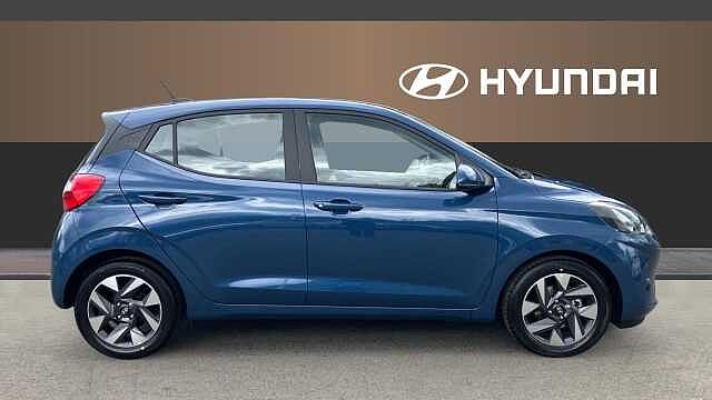 Hyundai i10 1.0 [63] Advance 5dr Auto [Nav] Petrol Hatchback