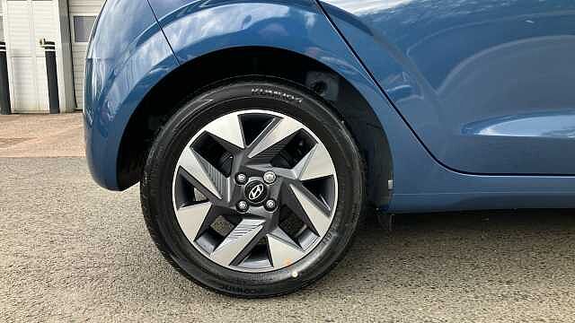 Hyundai i10 1.0 [63] Advance 5dr Auto [Nav] Petrol Hatchback