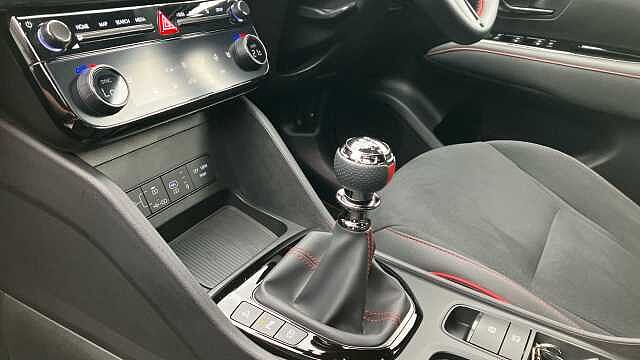 Hyundai TUCSON 1.6T N Line 5dr Petrol Estate