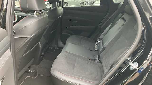 Hyundai TUCSON 1.6T N Line 5dr Petrol Estate