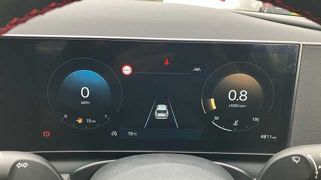 Hyundai TUCSON 1.6T N Line 5dr Petrol Estate