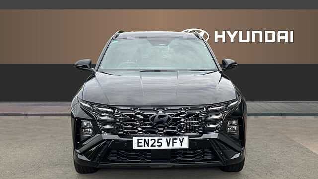 Hyundai TUCSON 1.6T N Line 5dr Petrol Estate
