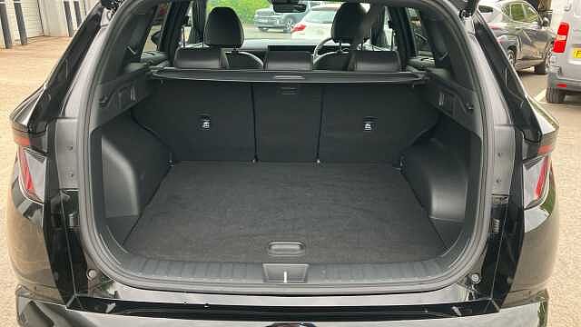 Hyundai TUCSON 1.6T N Line 5dr Petrol Estate