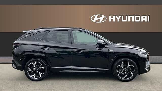 Hyundai TUCSON 1.6T N Line 5dr Petrol Estate