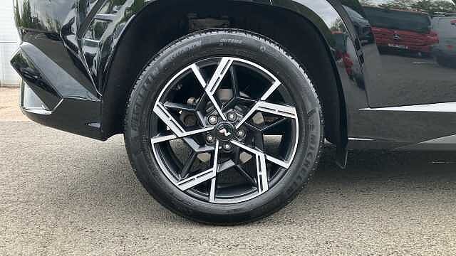 Hyundai TUCSON 1.6T N Line 5dr Petrol Estate